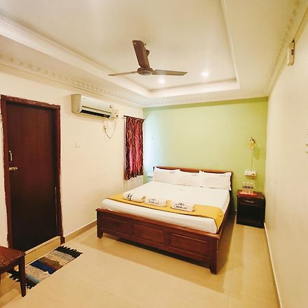 Hotel Harish Rameshwaram Exterior photo