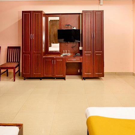 Hotel Harish Rameshwaram Exterior photo