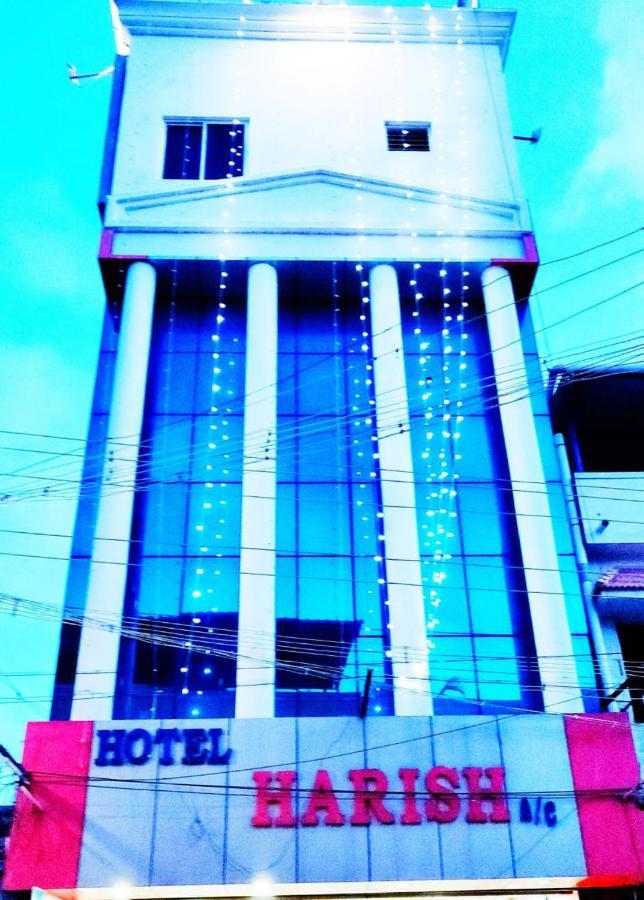 Hotel Harish Rameshwaram Exterior photo