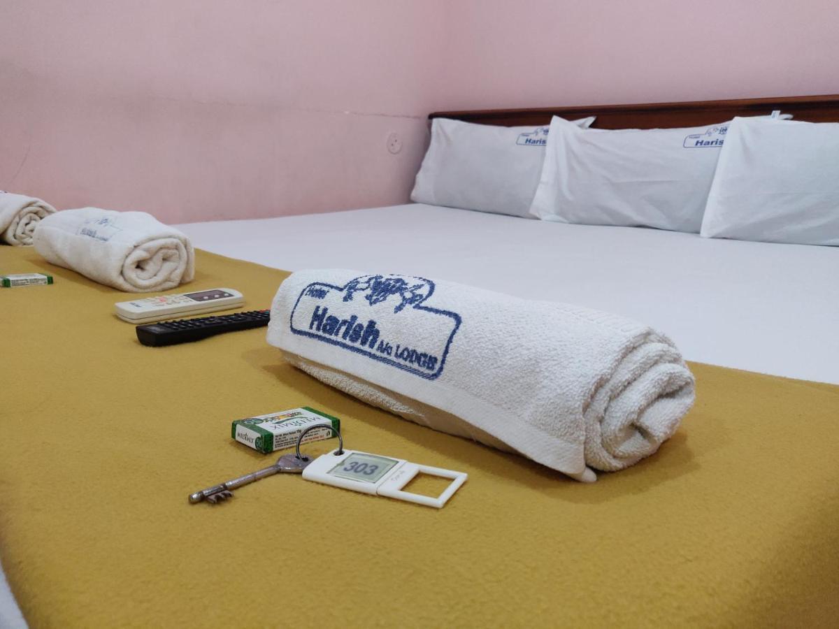 Hotel Harish Rameshwaram Exterior photo