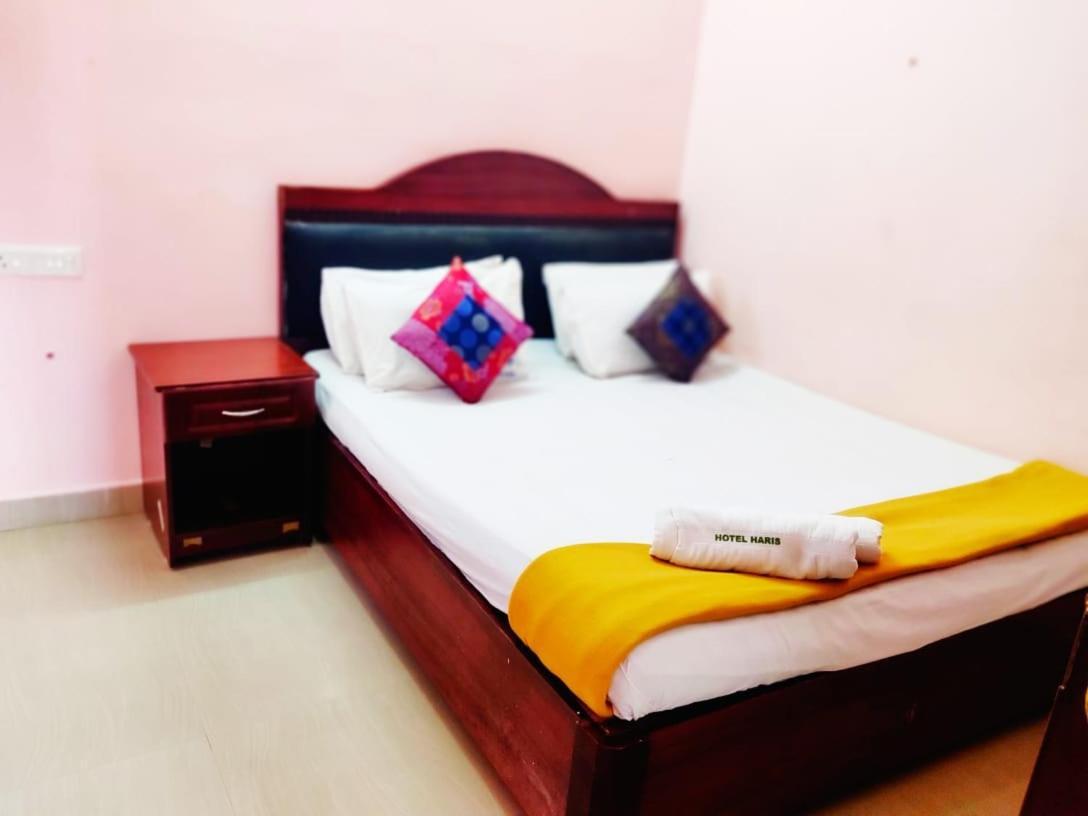 Hotel Harish Rameshwaram Exterior photo