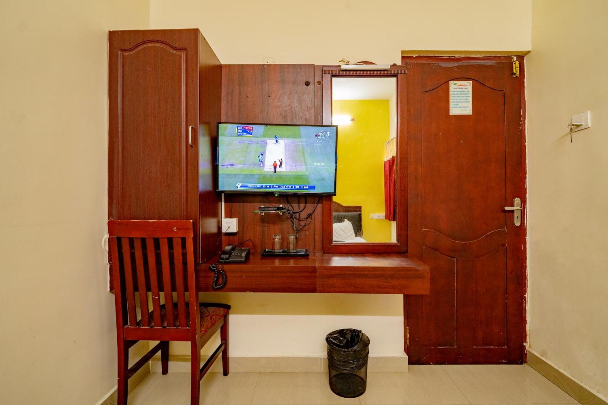 Hotel Harish Rameshwaram Exterior photo