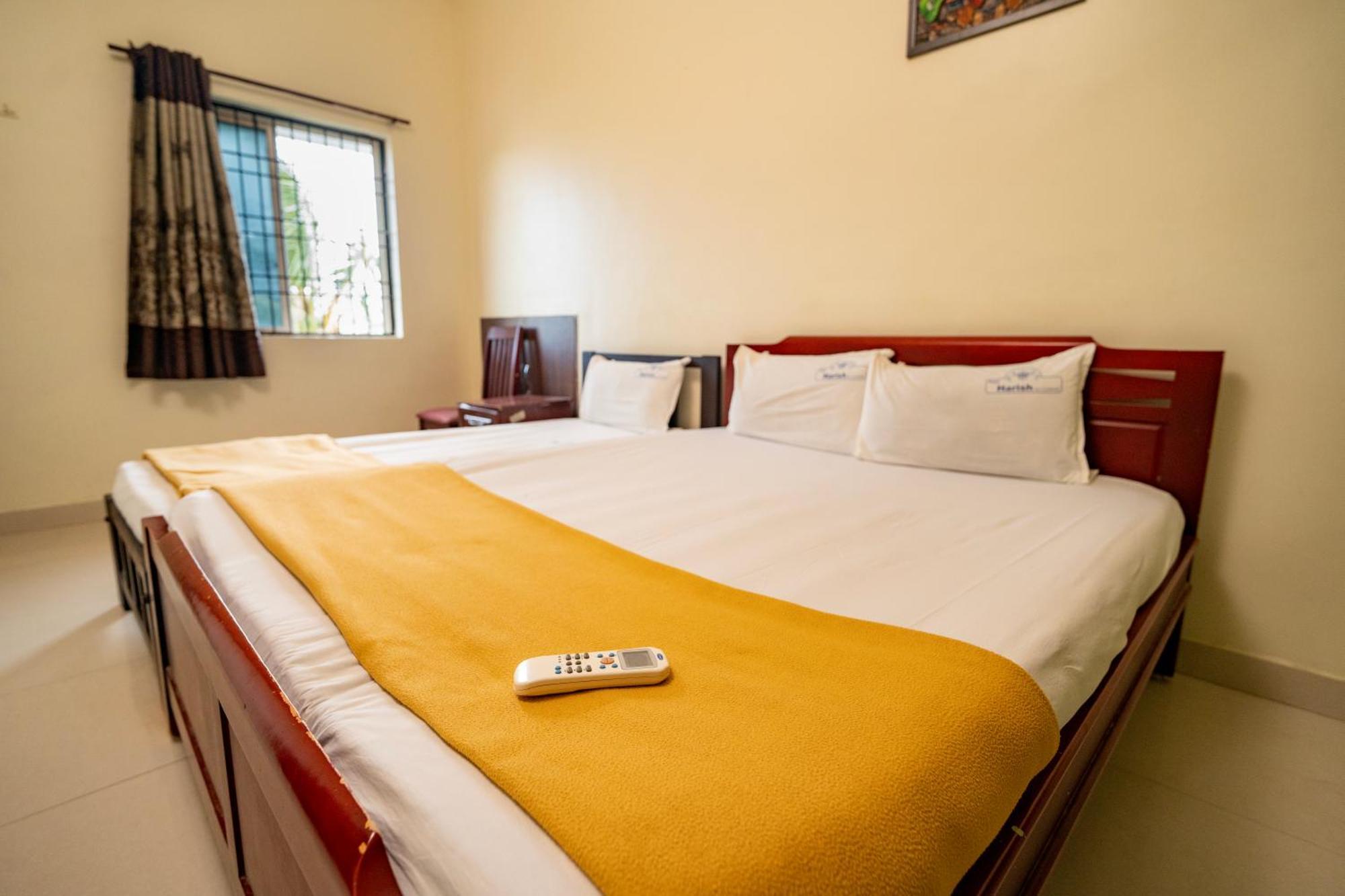 Hotel Harish Rameshwaram Exterior photo