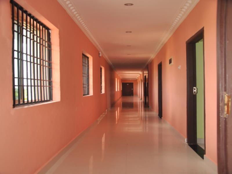 Hotel Harish Rameshwaram Exterior photo