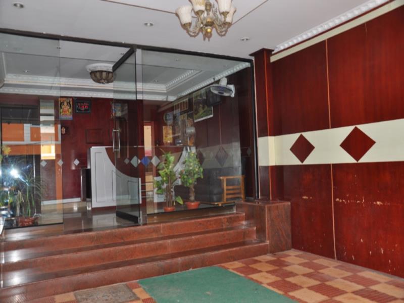 Hotel Harish Rameshwaram Exterior photo